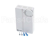 THT01234 Trane Thermostat,Wall,External Adj Setpt