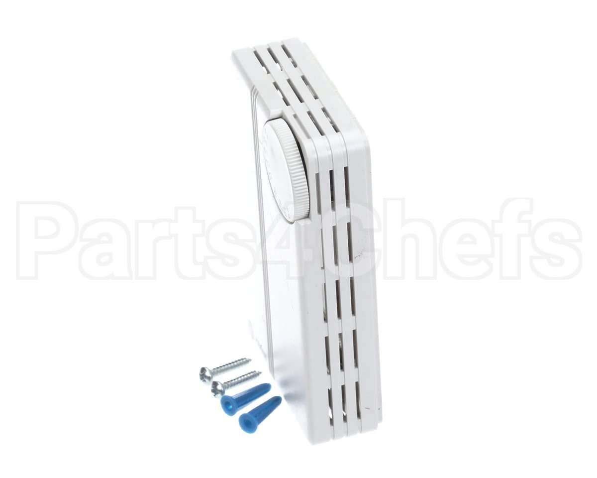 THT01234 Trane Thermostat,Wall,External Adj Setpt