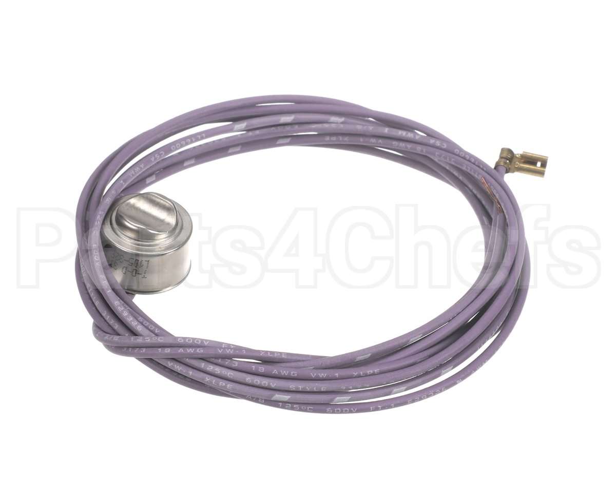 THT02243 Trane Thermostat, Terminator, 240V, Spst, Open