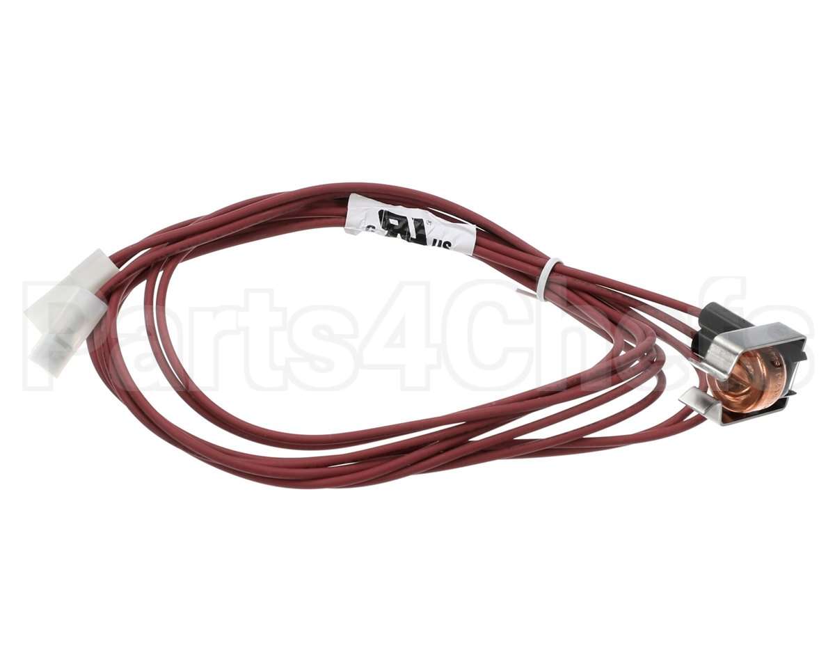 THT02761 Trane Thermostat, With Clip, .5/.625 Tube, 72"