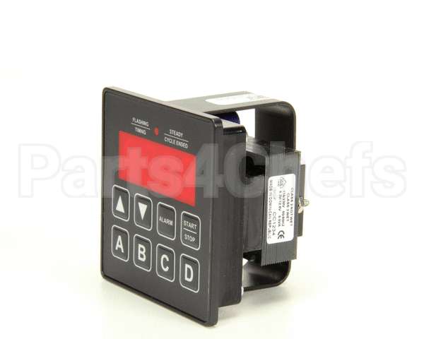 TI0032 Bki Timer, 230V Digital 4 Button