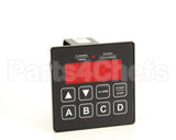 TI0032 Bki Timer, 230V Digital 4 Button