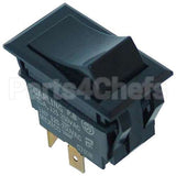 TIGA21-6S-BL-NBL Compatible Carter Hoffman Switch, Power