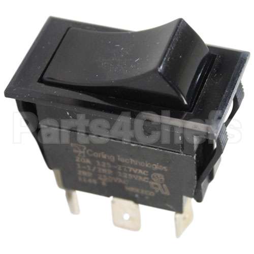 TIGM721-6S-BL-WBL-XSB Compatible Carter Hoffman Switch