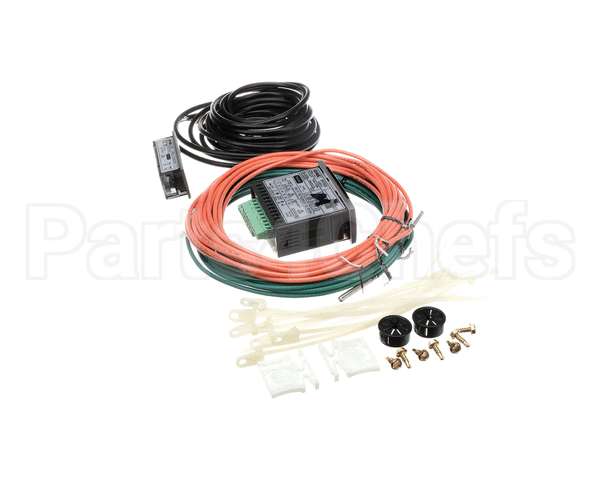 TJ20 Hussmann Rfm Dixell Retrofit