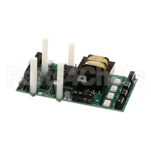 TK2000 Compatible Hubbell Temp Control Board (Flow Meter)