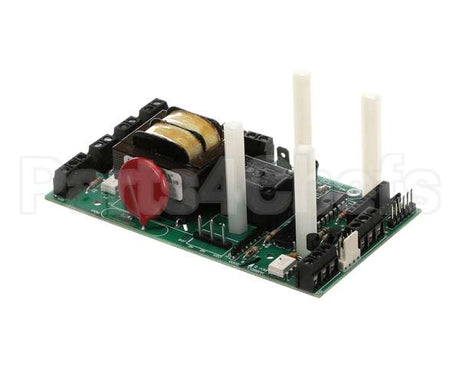 TK2000 Hubbell Heaters Temp Control Board (Flow Meter)