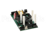TK2000 Hubbell Heaters Temp Control Board (Flow Meter)