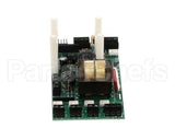 TK2000 Hubbell Heaters Temp Control Board (Flow Meter)