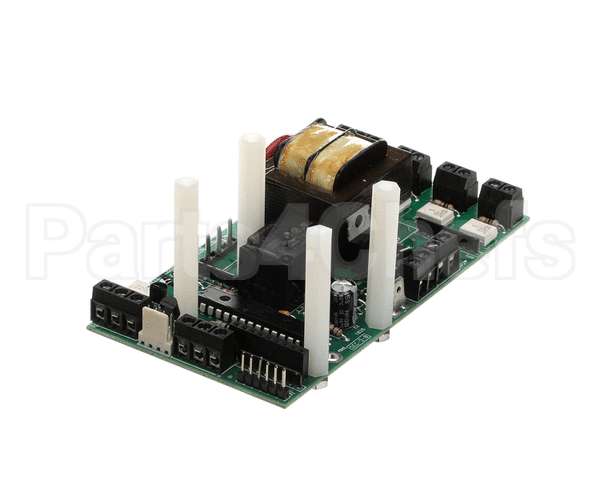 TK2000 Hubbell Heaters Temp Control Board (Flow Meter)