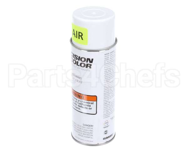 TL-052410-00005 Hobart Met Gray Paint Pc12 Oz Can