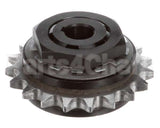 TL0003 Bki Torque Limiter Assembly .625 Bore