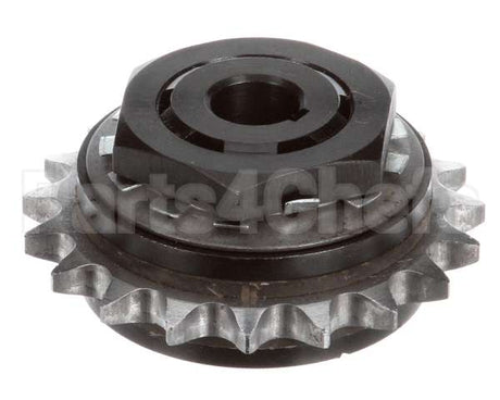 TL0003 Bki Torque Limiter Assembly .625 Bore