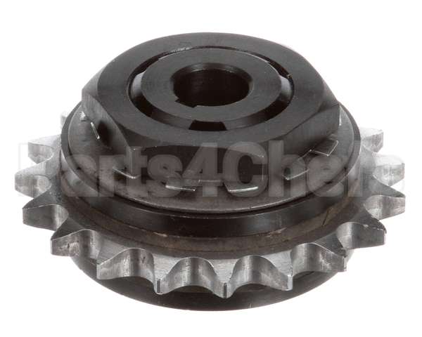 TL0003 Bki Torque Limiter Assembly .625 Bore