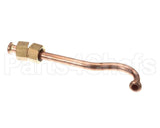TL02 La Marzocco Tube, Sight Glass, Lower"