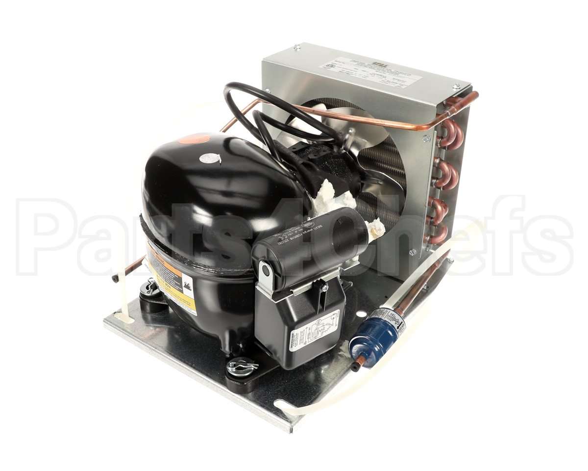 TL4-0026-P Continental Refrigeration Condensing Unit 1/4 Hp Low R-404A (Nek21