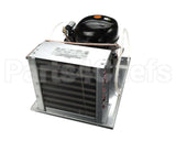 TL4-0050-P Continental Refrigeration Condensing Unit 1/2 Hp Low R-404A (T2155