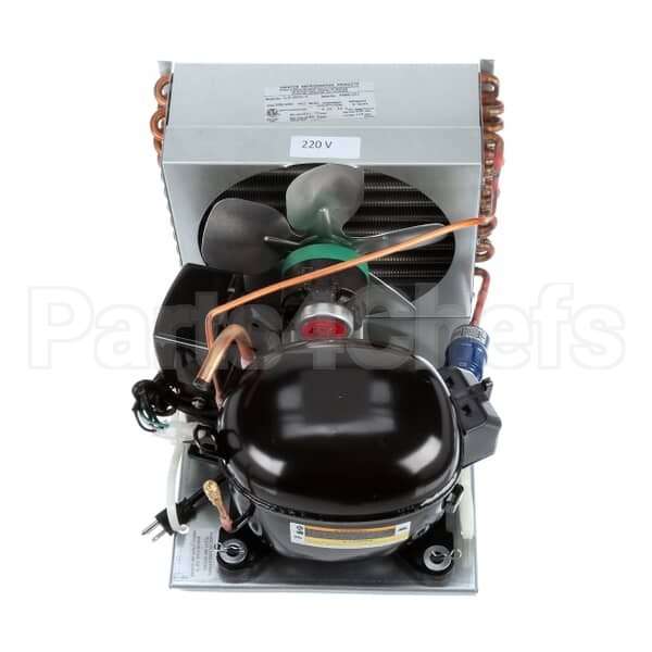 TL4-0075 Compatible Continental Condensing Unit 3/4 Hp Low R-404A (Nt218