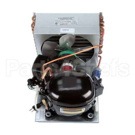 TL4-0075 Continental Refrigeration Condensing Unit 3/4 Hp Low R-404A (Nt218