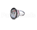 TM-00 Kason Thermometer 2 Flush Mount -40F