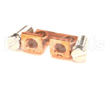 TM-33675 Alto Shaam Terminals,Ct,Jumper Bar,2Pol