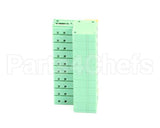 TM-33748 Alto Shaam Zz-Terminal,Ct,Block,X2