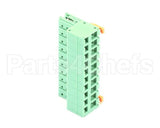 TM-33748 Alto Shaam Zz-Terminal,Ct,Block,X2