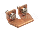 TM-33837 Alto Shaam Terminal,Ct,Jumper Bar,2 Pol,