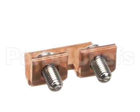 TM-33837 Alto Shaam Terminal,Ct,Jumper Bar,2 Pol,