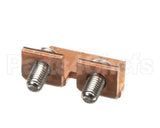 TM-33837 Alto Shaam Terminal,Ct,Jumper Bar,2 Pol,