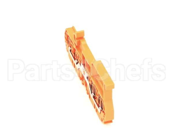 TM-34307 Alto Shaam Terminal,6Mm,Orange,Spring