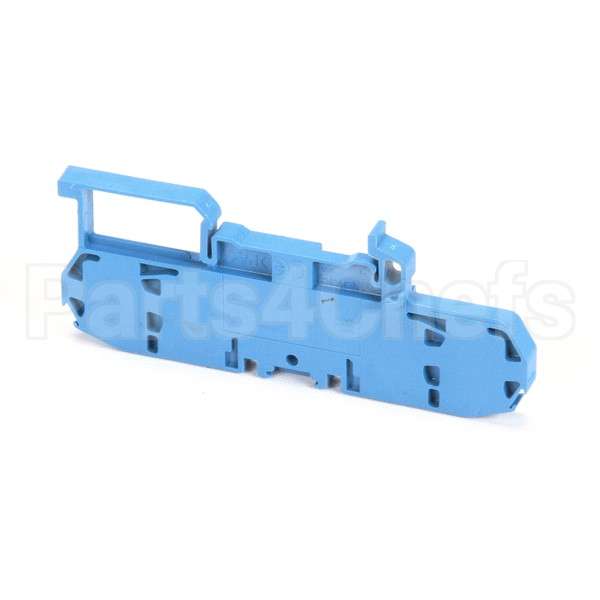 TM-34308 Compatible Midwest Appliance Parts Terminal, 6Mm, Blue, Springtype