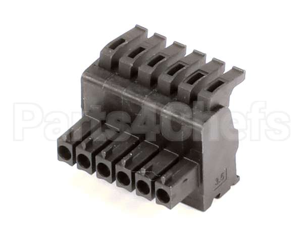 TM-34884 Alto Shaam Terminal,3.5Mm Pluggable,Black