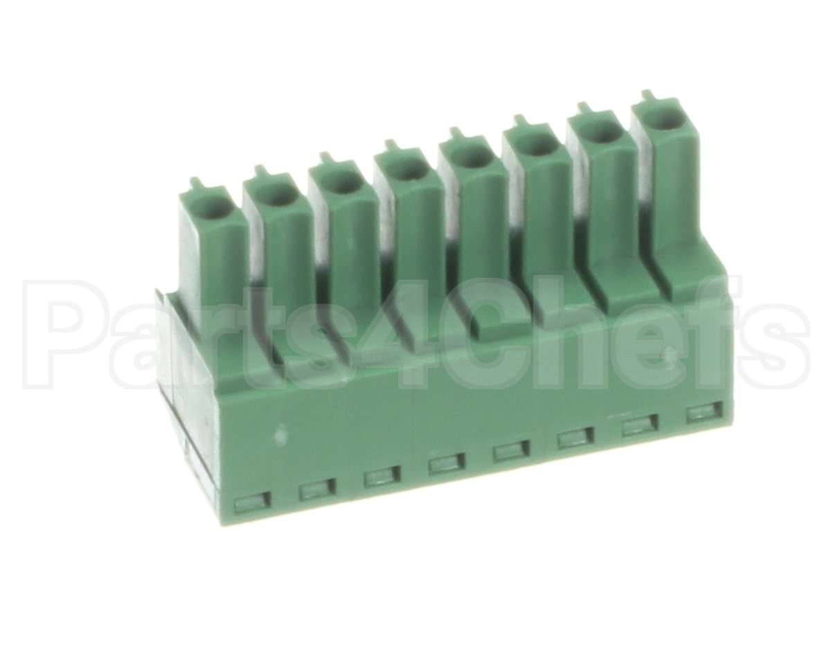 TM-34889 Alto Shaam Terminal,3.5Mm Pluggable,Black