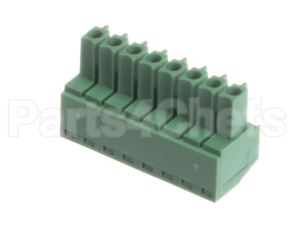 TM-34889 Alto Shaam Terminal,3.5Mm Pluggable,Black