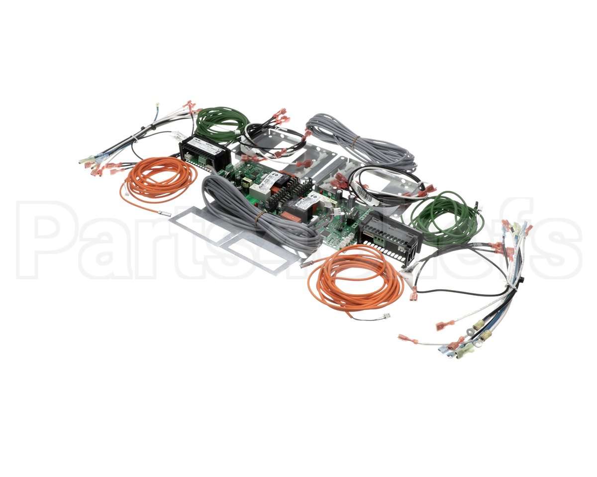 TM03 Hussmann Kit-Retrofit-Dual-Temp Isf10