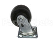 TM400-0010 Belshaw Caster, Swivel, 4 X 2, W/O Brk Rwm