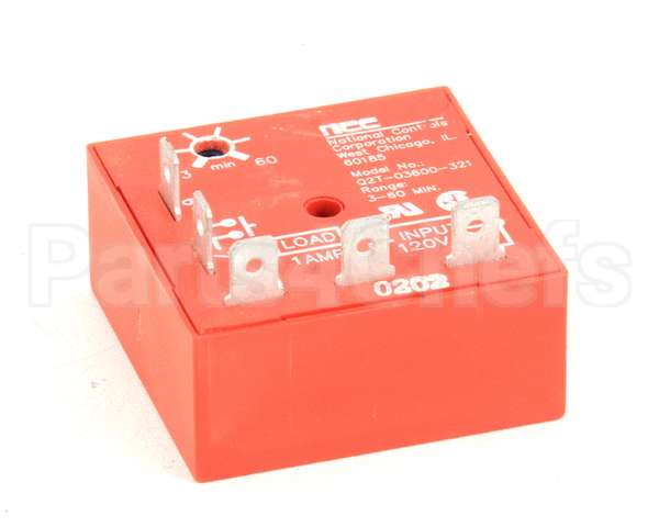 TMRAC Food Warming Timer Ac/#Q2T-03600-321