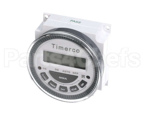 TMRDIG Food Warming Digital Timer - 24 Hr 120V-15A