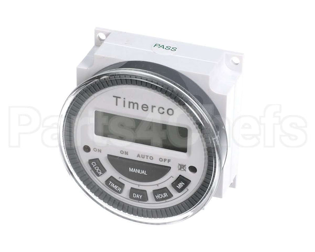 TMRDIG Food Warming Digital Timer - 24 Hr 120V-15A