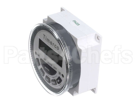 TMRDIG Food Warming Digital Timer - 24 Hr 120V-15A