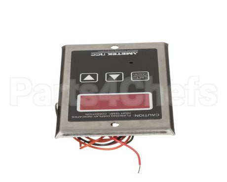 TNC-TM165-010 National Controls Corpora Controls Panel Thermometer