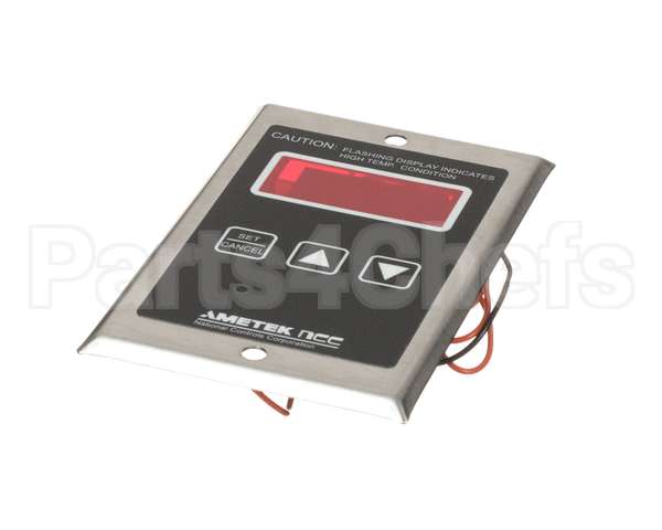 TNC-TM165-010 National Controls Corpora Controls Panel Thermometer