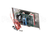 TNC-TM166-010 National Controls Corpora Panel Mount Digital Thermometr
