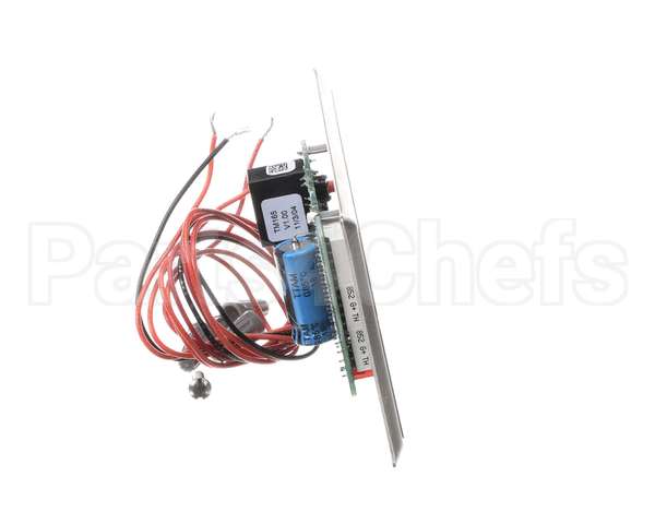 TNC-TM166-010 National Controls Corpora Panel Mount Digital Thermometr
