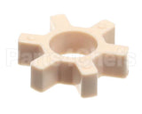 TNGG-0038 Belshaw Hytrel Spider Open Center Only
