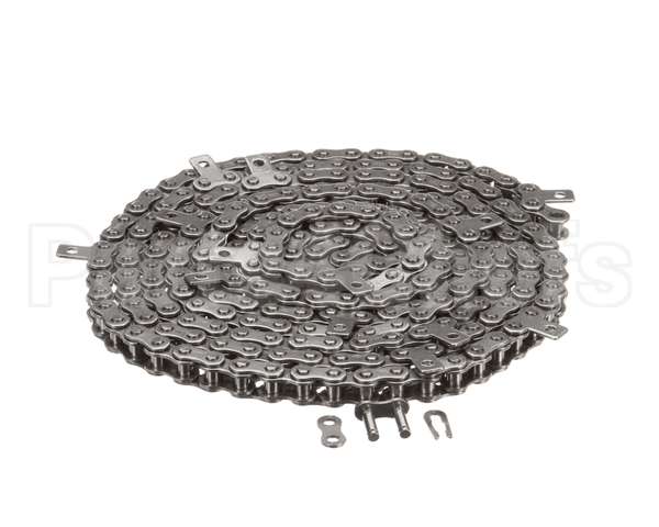 TNGT-0167 Belshaw Conveyor Chain W/Attachment Lynx 35 Rss
