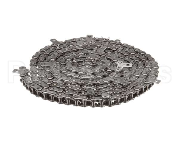 TNGT-0167 Belshaw Conveyor Chain W/Attachment Lynx 35 Rss