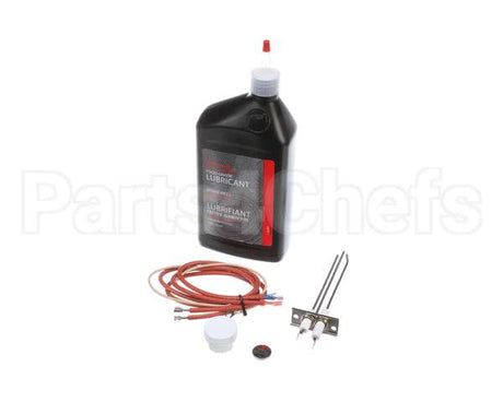 TO0000611 Hot Rocks Oven Yearly - Preventive Maintenance Kit For