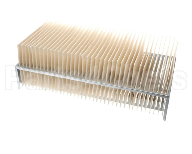 TOMWICK-ON Turbo Air Wicking Pad Kit Tiom-R-N (18" X 6.2")
